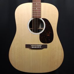 Martin D-X2E Koa Dreadnought Acoustic/Electric Guitar #968