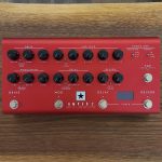 Blackstar Amped 2 Guitar Amplifier and Effects Pedal