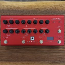 Blackstar Amped 2 Guitar Amplifier and Effects Pedal