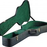 Martin 345 3-Ply Hardshell Case for 14-Fret Dreadnought Guitars