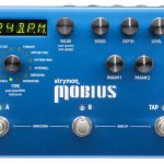 Strymon Mobius Multidimensional Modulation Effects Pedal