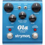 Strymon Ola dBucket Chorus and Vibrato Effects Pedal