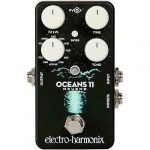 Electro-Harmonix Oceans 11 Reverb Pedal