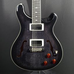 2023 PRS SE Hollowbody Standard Piezo Dog Hair Smokeburst #077
