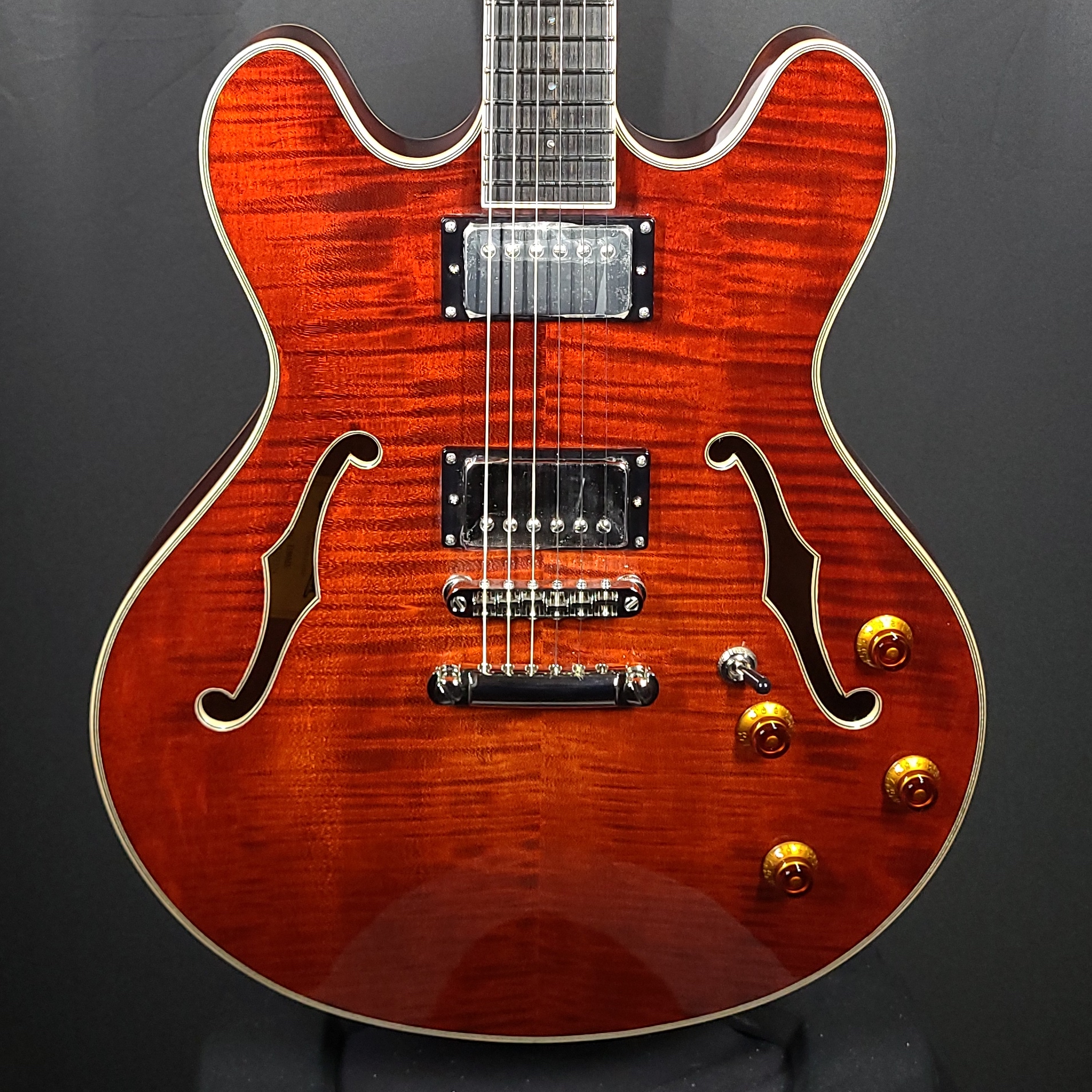 Electric Thinline - Eastman Guitars