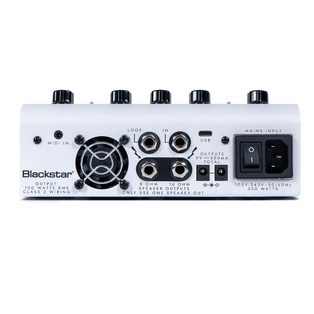 Blackstar AMPED 1 Dept. 10 100-Watt Guitar Amp Pedal