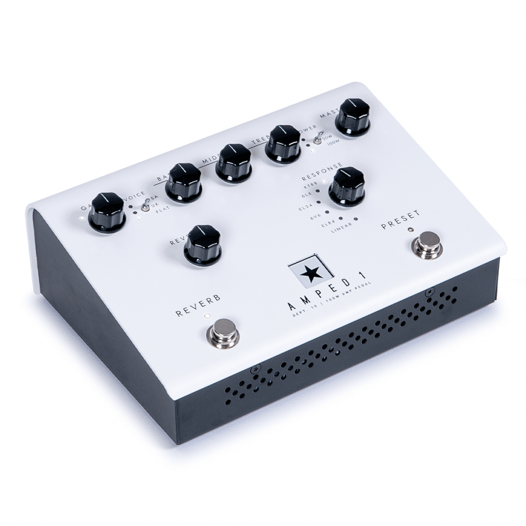 Blackstar AMPED 1 Dept. 10 100-Watt Guitar Amp Pedal