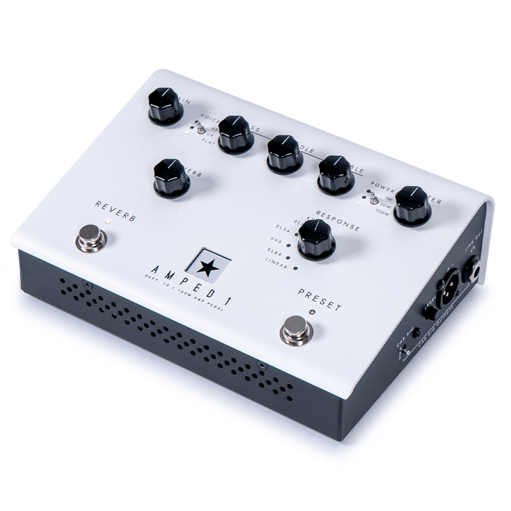 Blackstar AMPED 1 Dept. 10 100-Watt Guitar Amp Pedal