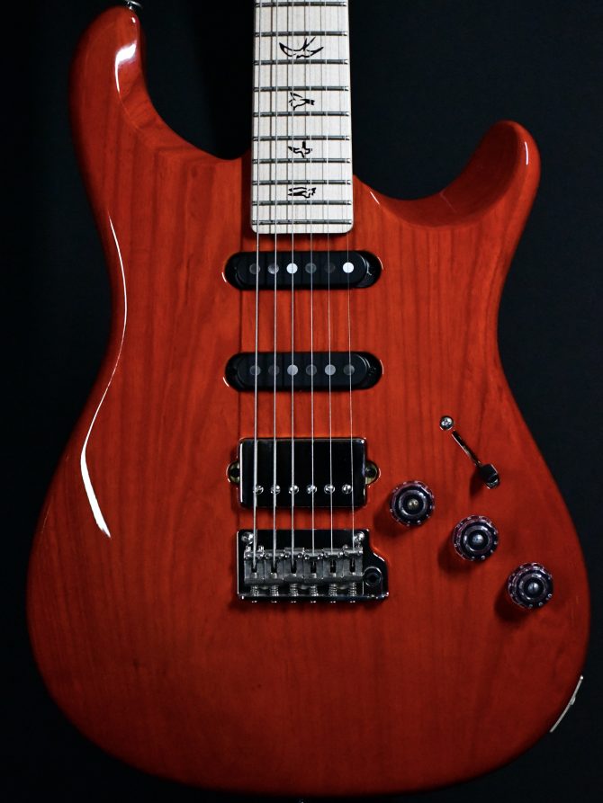 PRS Fiore Mark Lettieri Signature Amaryllis #582