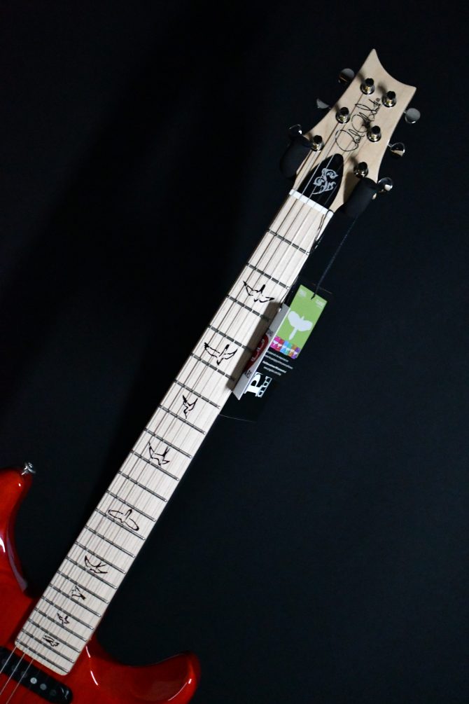 PRS Fiore Mark Lettieri Signature Amaryllis #582
