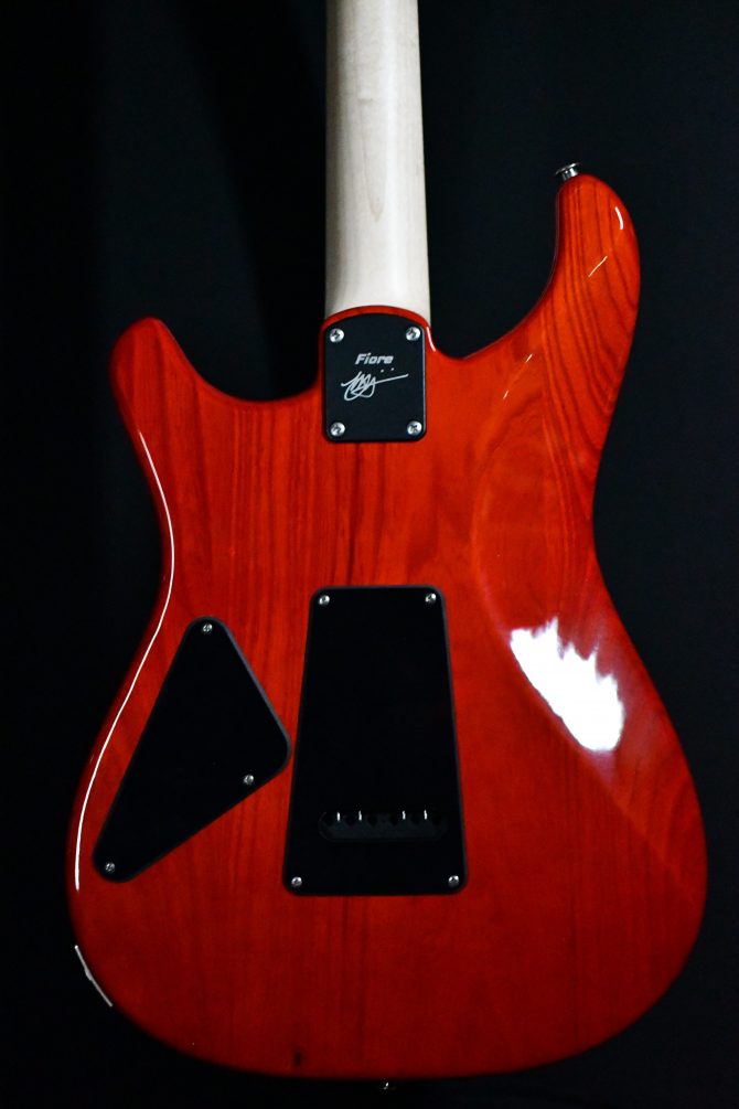 PRS Fiore Mark Lettieri Signature Amaryllis #582