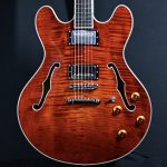 Eastman T186MX Classic Thinline Archtop Electric Guitar #324