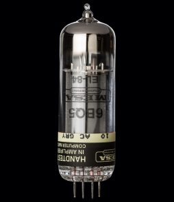 Mesa Boogie El-84 / 6BQ5 Matched Pair Amplifier Tubes