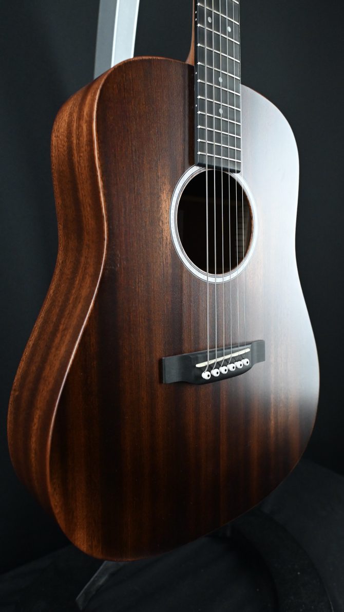 Martin Junior Series DJR-10E Streetmaster Acoustic/Electric Guitar #925