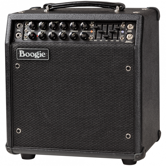 Mesa Boogie Mark V 25 1x10" Combo Black Bronco Guitar Amplifier