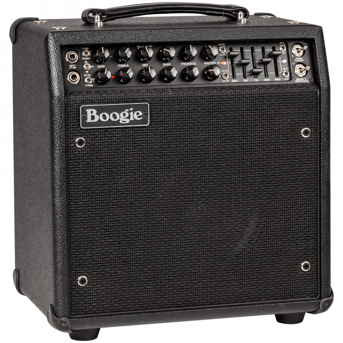 Mesa Boogie Mark V 25 1x10" Combo Black Bronco Guitar Amplifier