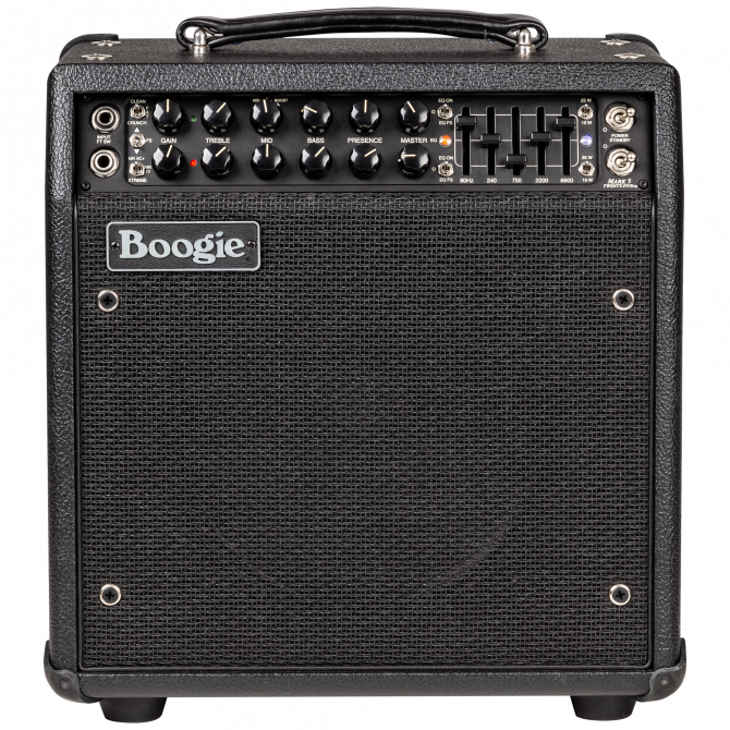 Mesa Boogie Mark V 25 1x10" Combo Black Bronco Guitar Amplifier