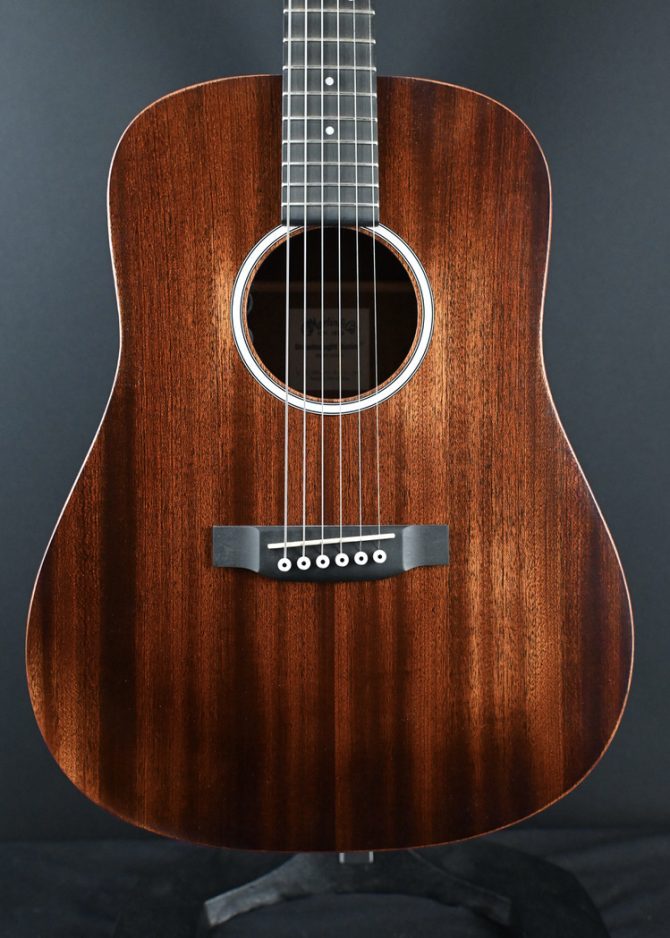 Martin Junior Series DJR-10E Streetmaster Acoustic/Electric Guitar #925