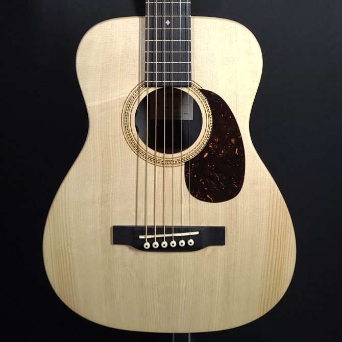 Martin Little Martin Series LX1RE Acoustic/Electric Guitar #784