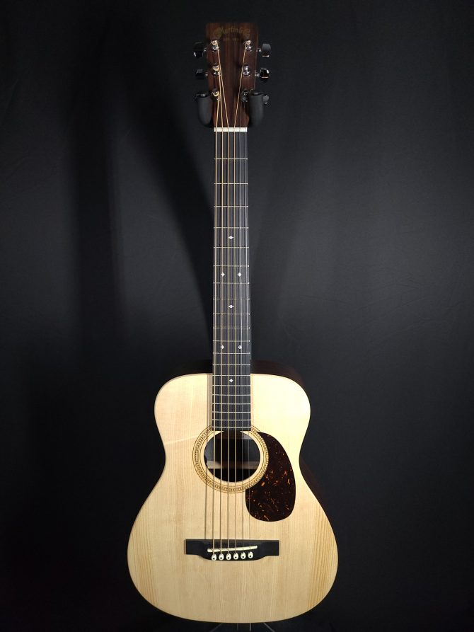 Martin Little Martin Series LX1RE Acoustic/Electric Guitar #784