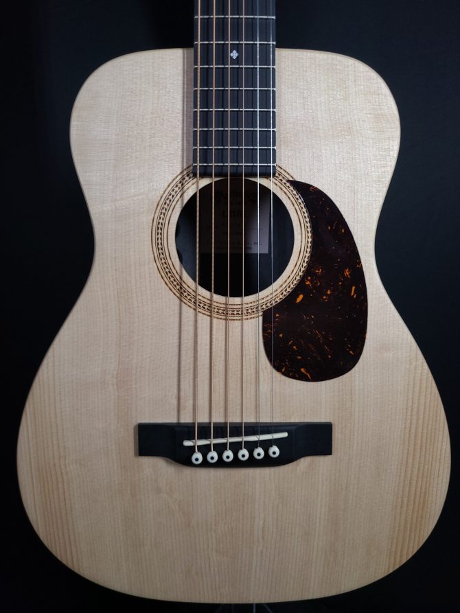 Martin Little Martin Series LX1RE Acoustic/Electric Guitar #784