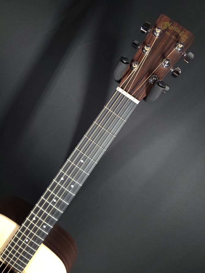 Martin Little Martin Series LX1RE Acoustic/Electric Guitar #784