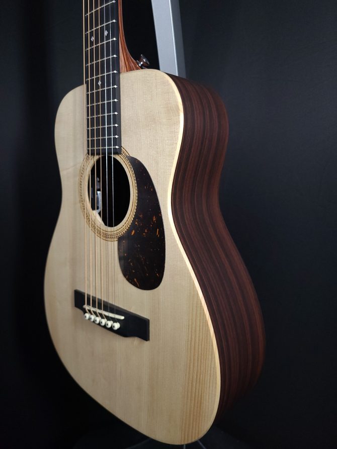 Martin Little Martin Series LX1RE Acoustic/Electric Guitar #784