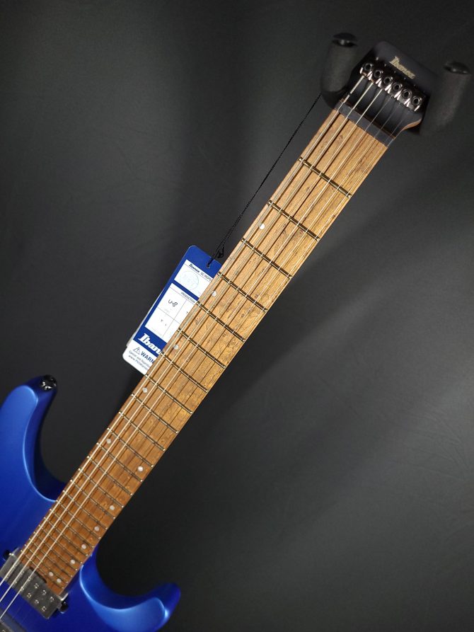 Ibanez Q52-LBM Laser Blue Matte #407