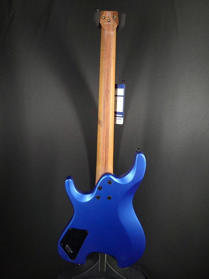 Ibanez Q52-LBM Laser Blue Matte #407