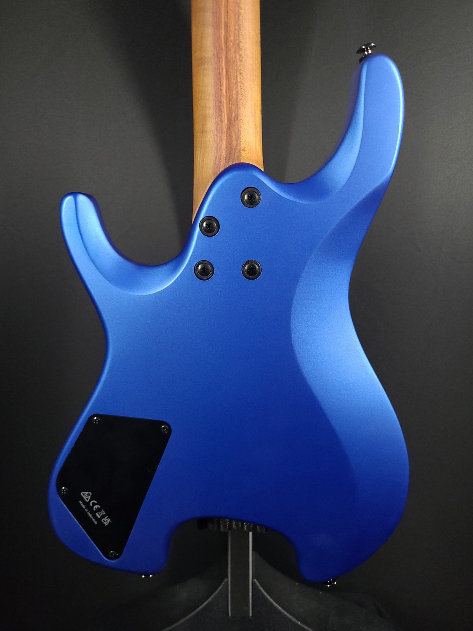 Ibanez Q52-LBM Laser Blue Matte #407