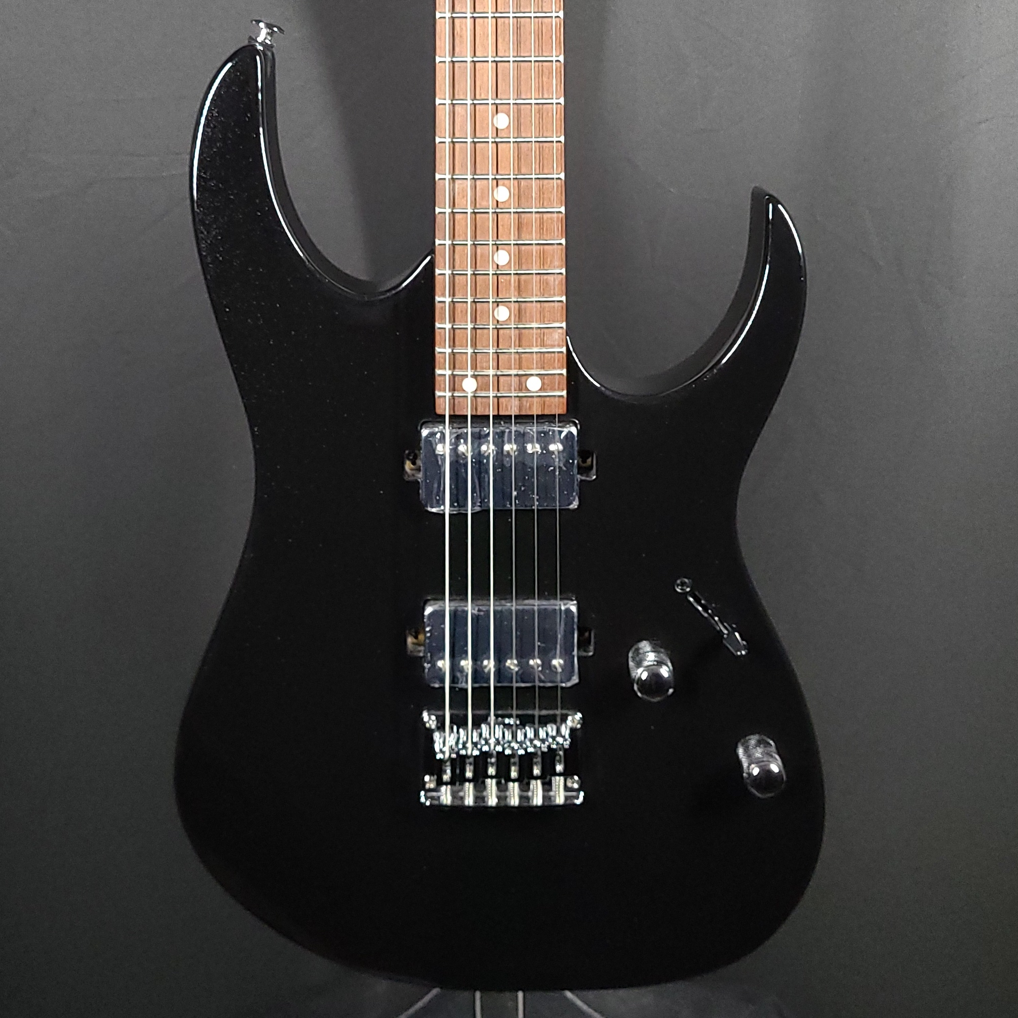 Tunes　Ibanez　Series　Black　Gio　Night　Bay　Guitars　Guitar　Electric　GRG121SP-BKN　#135