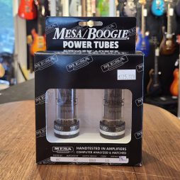 Mesa Boogie EL34 STR 450 Siemens NOS - Matched Pair Duet Power Tubes