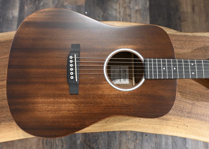 Martin Junior Series DJR-10E Streetmaster Acoustic/Electric Guitar #925