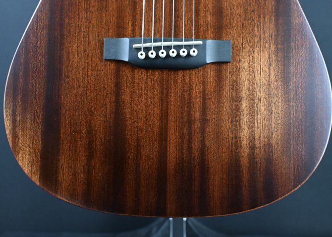 Martin Junior Series DJR-10E Streetmaster Acoustic/Electric Guitar #925