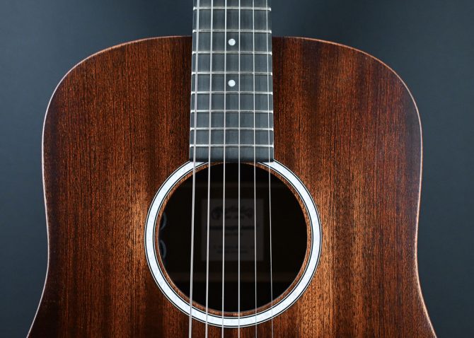 Martin Junior Series DJR-10E Streetmaster Acoustic/Electric Guitar #925