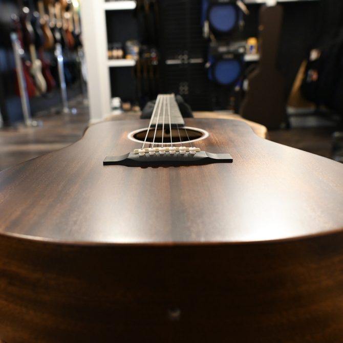 Martin Junior Series DJR-10E Streetmaster Acoustic/Electric Guitar #925