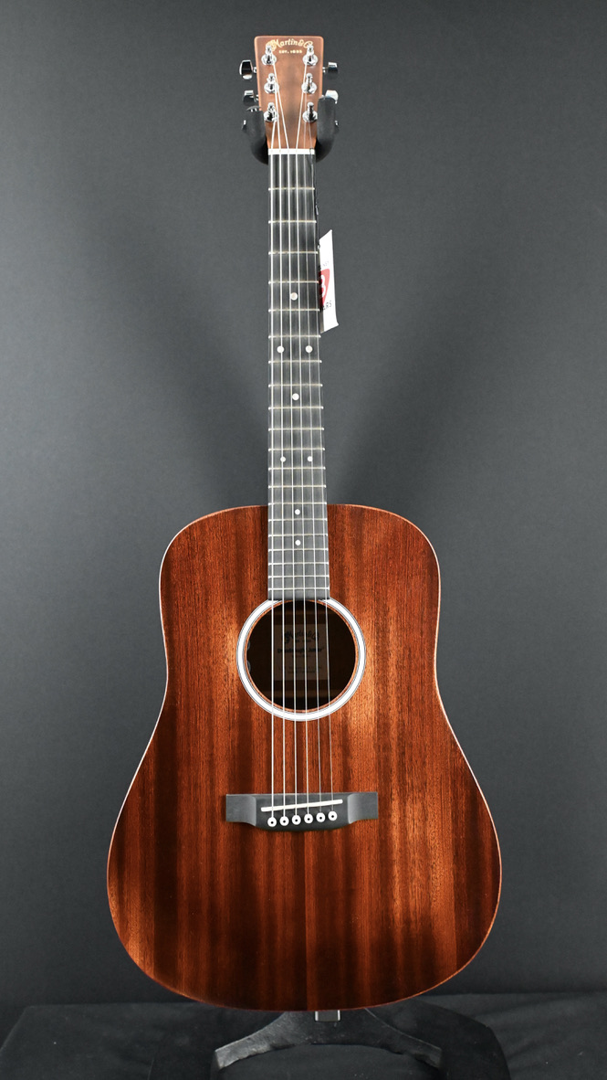 Martin Junior Series DJR-10E Streetmaster Acoustic/Electric Guitar #925