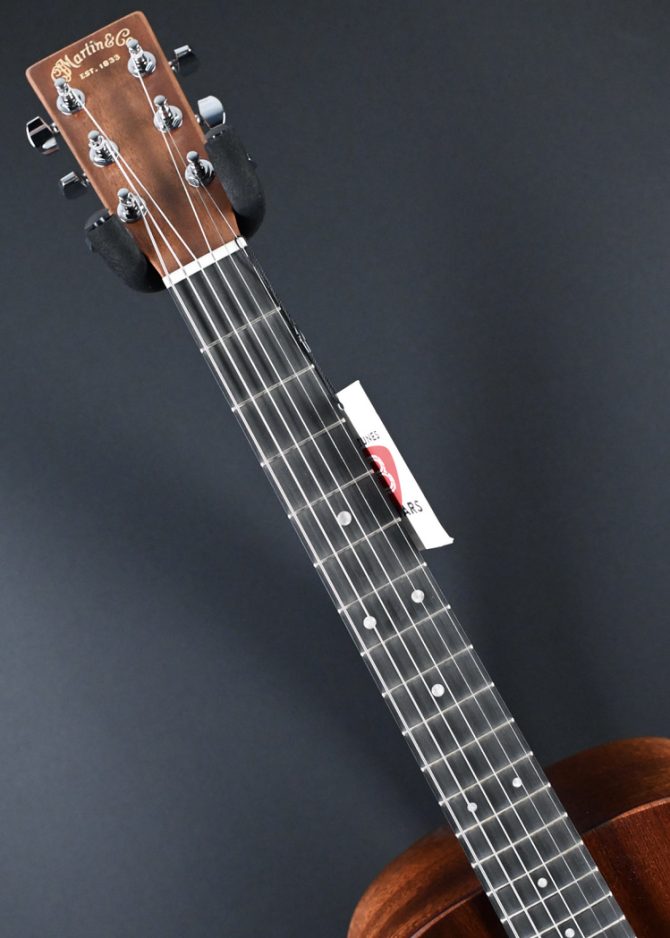 Martin Junior Series DJR-10E Streetmaster Acoustic/Electric Guitar #925