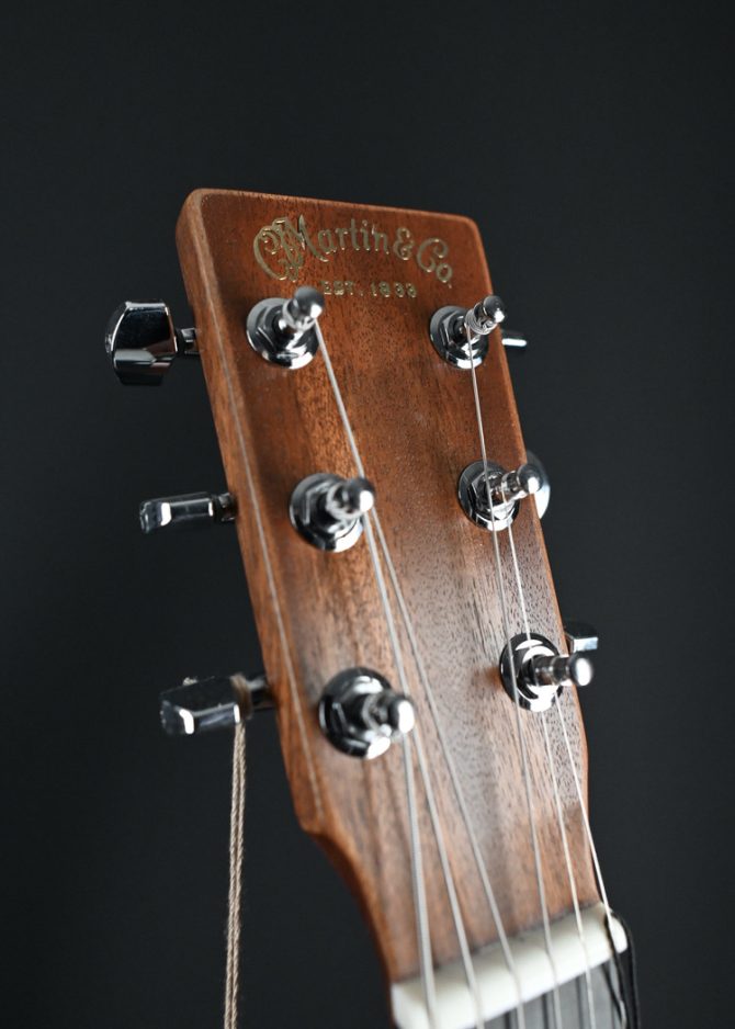 Martin Junior Series DJR-10E Streetmaster Acoustic/Electric Guitar #925