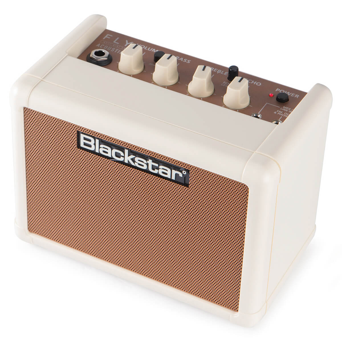 zout in de buurt Consumeren Blackstar Fly 3 3-Watt Acoustic Battery Powered Mini Amplifier – Bay Tunes  Guitars
