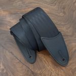 PRS Black Nylon Seatbelt Strap