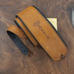 Martin Brown Rolled Strap