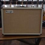 Mesa Boogie 2×10 Boogie 23 Open Back Cabinet California Tweed Dress