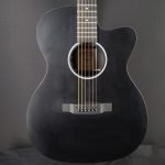 Martin OMC-X1E Black Orchestra Model #669