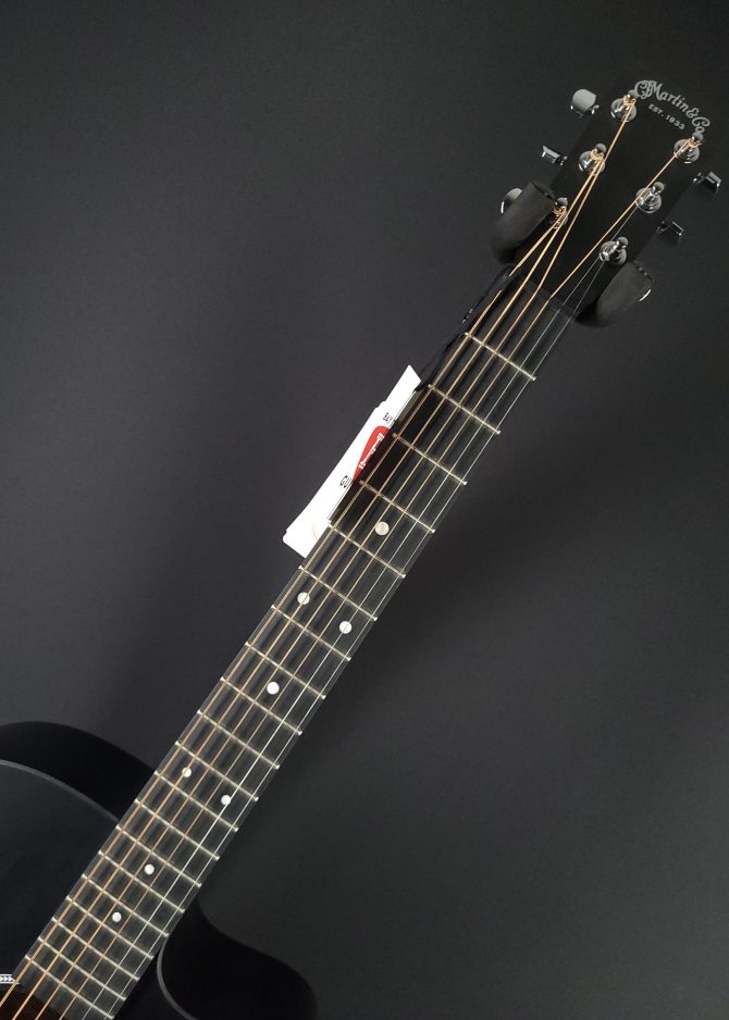 Martin OMC-X1E Black Orchestra Model #669
