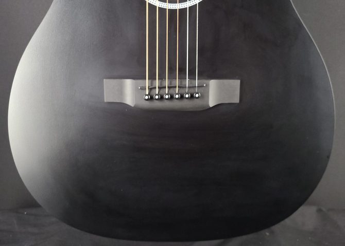 Martin OMC-X1E Black Orchestra Model #669