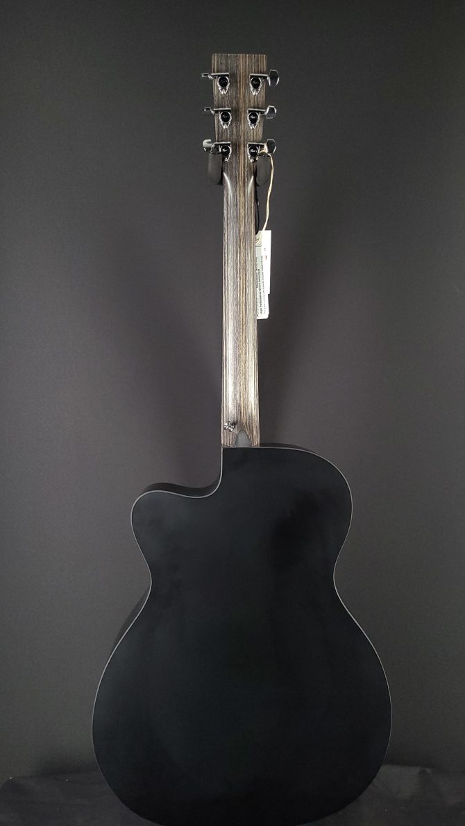 Martin OMC-X1E Black Orchestra Model #669