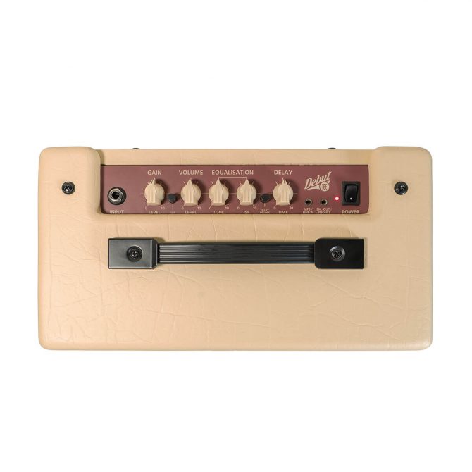 Blackstar Debut 15E 15-Watt Guitar Amplifier