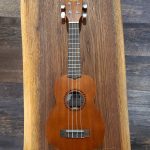 Kala KA-15S Satin Mahogany Soprano Ukulele