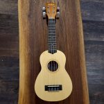 Kala Satin Spruce Top Mahogany Soprano Ukulele